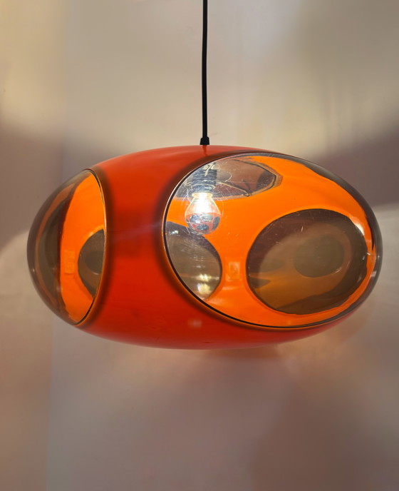 Image 1 of UFO Space Age pendant light by Luigi Colani, 1970s