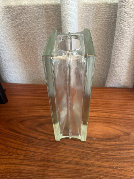 Image 1 of Vaso in vetrocemento vintage