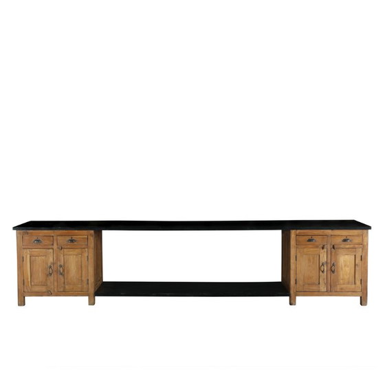 Aparador IMPERIAL – Aparadores, Metal, Madera (photo 4 of 12)
