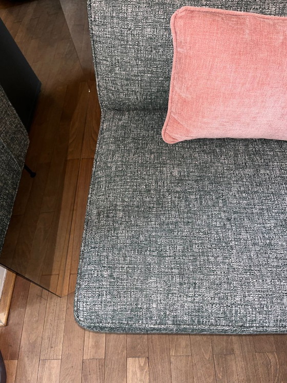 Sofa Modern Line GUBI Nordic Nest – 2 Sitzer Sofas, Stoff (photo 3 of 5)