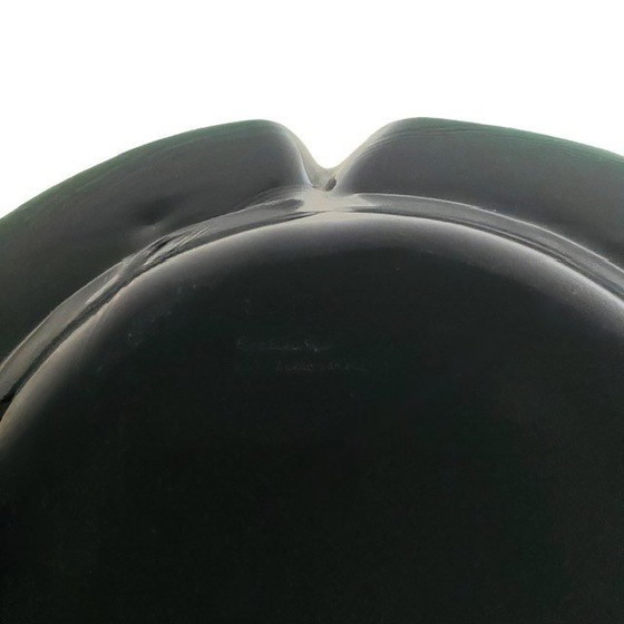 Image 1 of Ciotola vintage in vetro Richartz Art Collection di Hans Jürgen Richartz per Mathildenhütte, anni '70