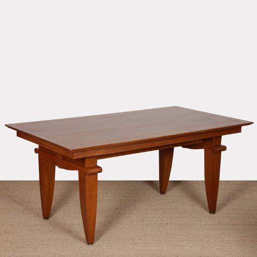 Eiken Eettafel, Frans Werk uit de Jaren 40