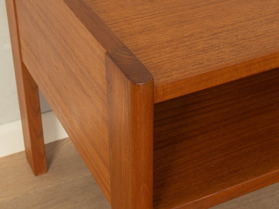 Image 1 of Nachtkastje uit de jaren 60, vintage