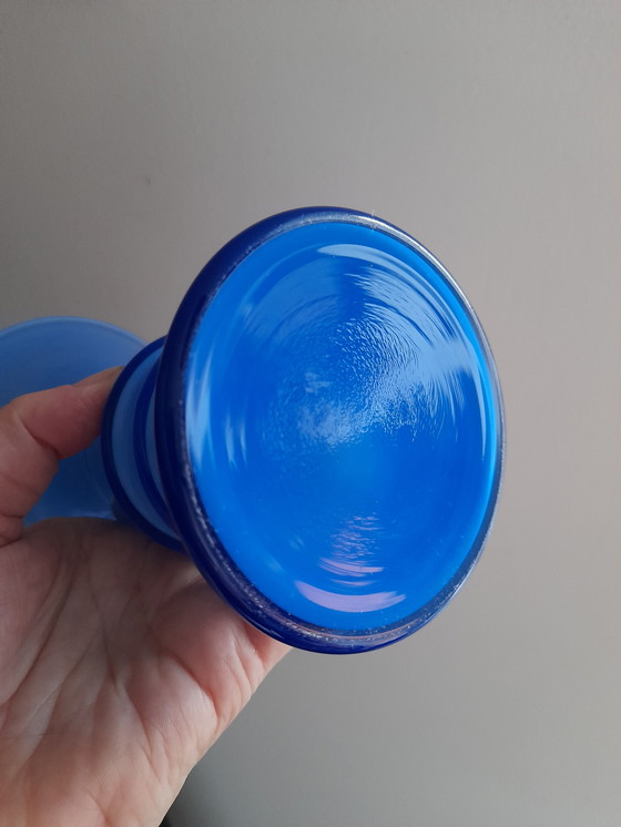 Image 1 of Opaline vase by Michael Bang for Royal Copenhagen