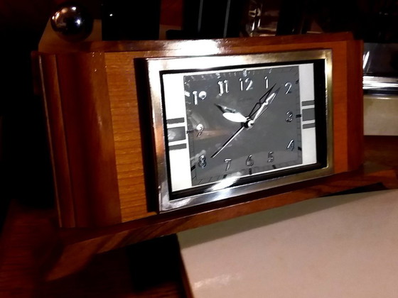 Image 1 of Bayard Mechanischer Wecker 1950