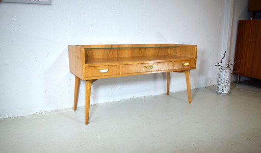 Console/buffet/commode vintage WK Furniture des années 1950