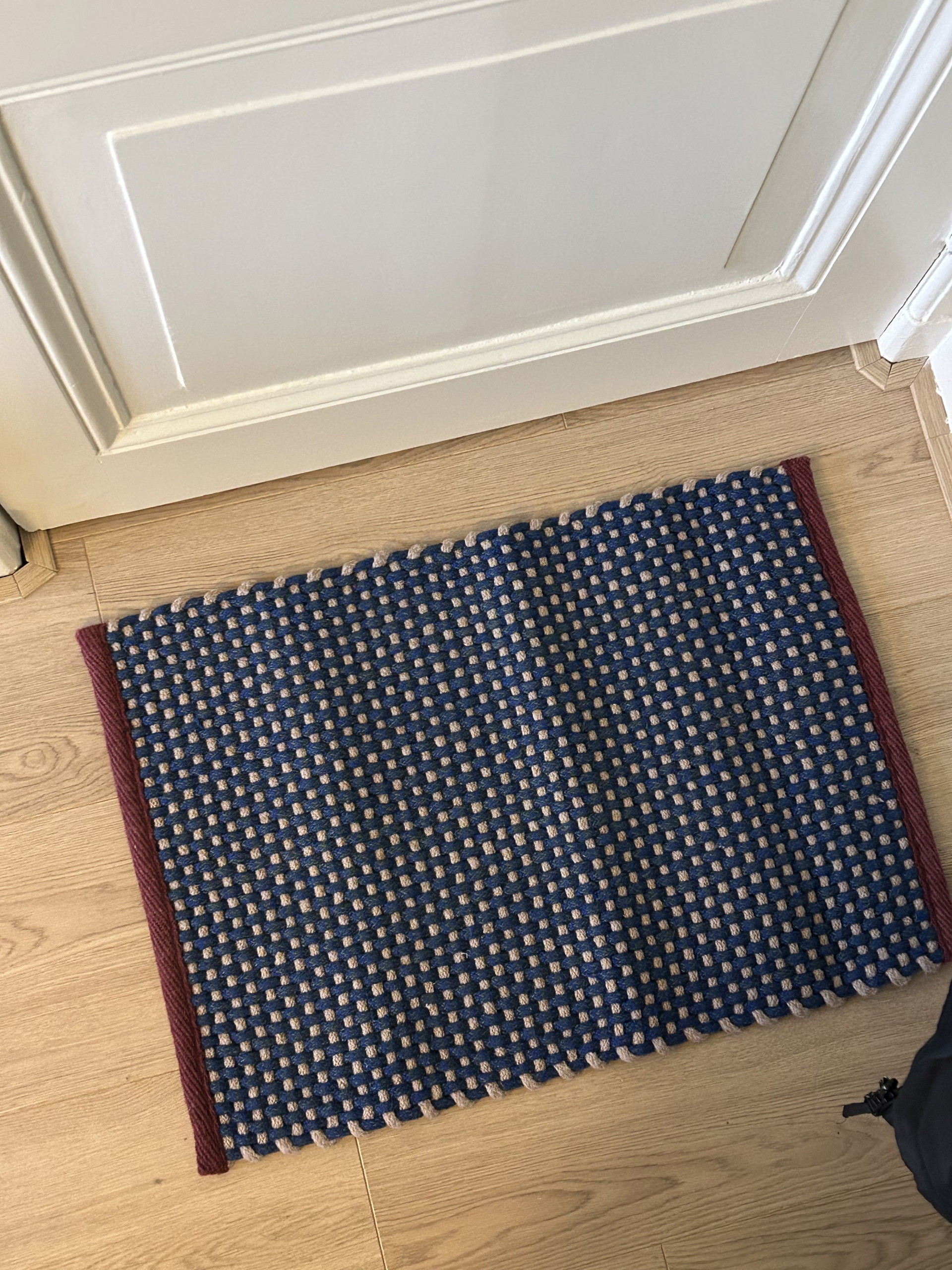 Hay Doormat 70x50 cm Royal Blue | €35 | Whoppah