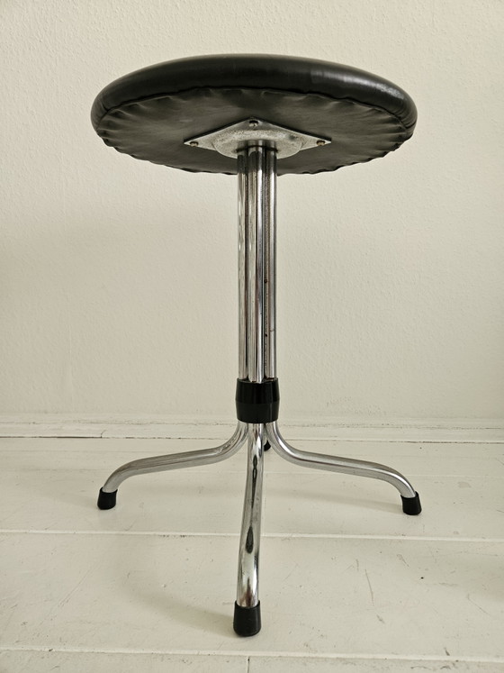 Image 1 of 2 sgabelli vintage Brabantia