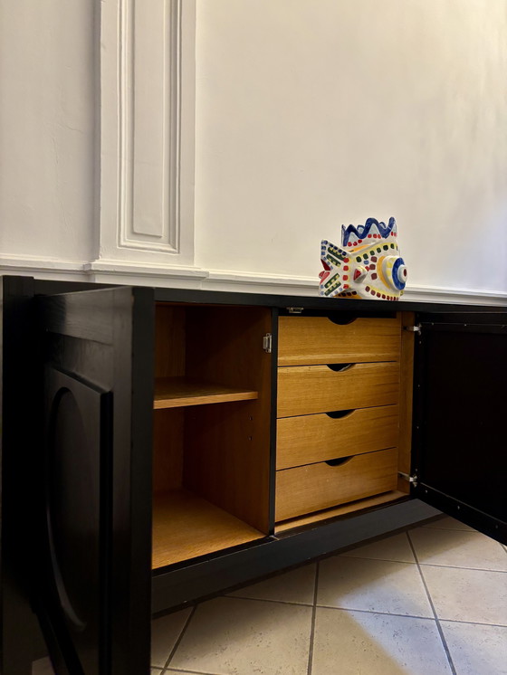 Image 1 of Brutalistisch dressoir