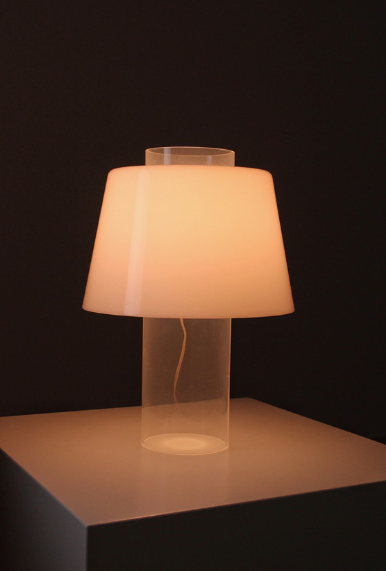 Image 1 of Modern Art Table Lamp By Yki Nummi For Stockmann-Orno