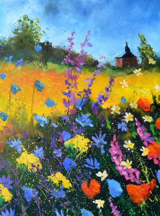 Image 1 of Ancienne chapelle en été