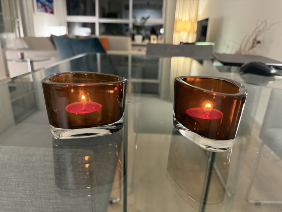 Image 1 of Leonardo Teelichthalter Bio 2 Stück (auch einzeln erhältlich)