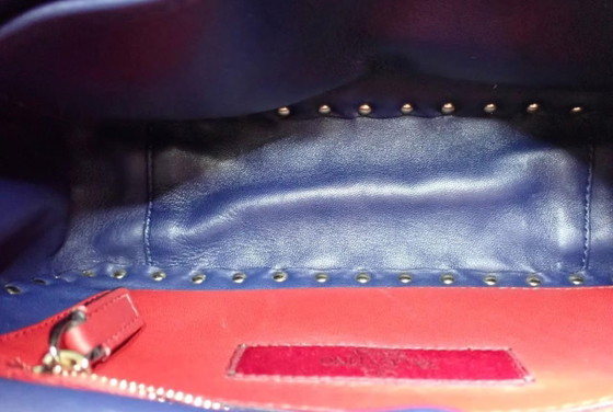 Rockstud Spike Valentino Garavani Medium – Schoudertassen, Leer, Metaal (photo 11 of 15)