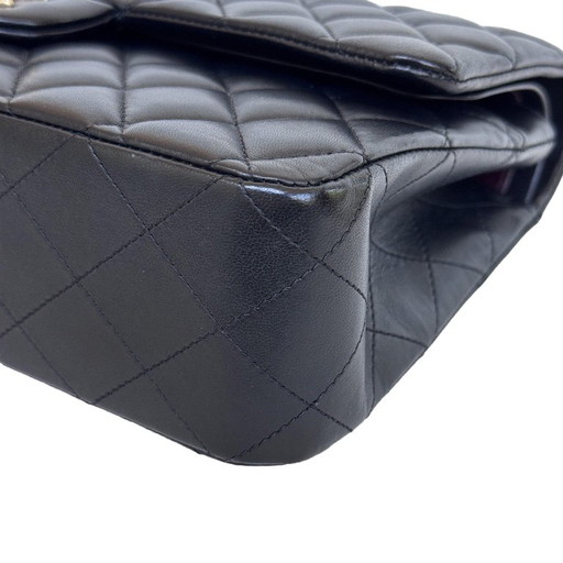 Chanel Classic Flap medium – crossbody tassen, Lambskin (photo 2 of 17)