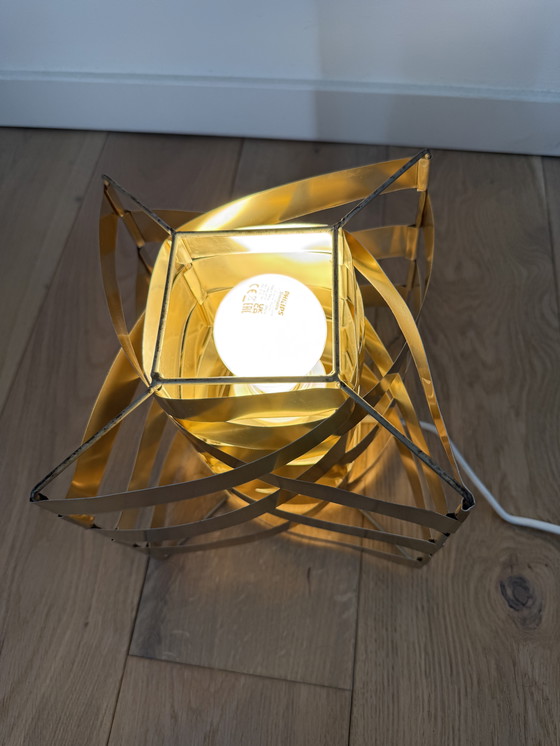 Image 1 of Max Sauze Space Age Design Uranus Champagne Color Flos