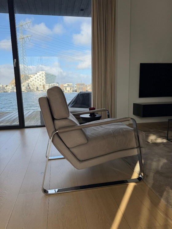 Image 1 of Linteloo Kone stoel (incl. Ottoman)