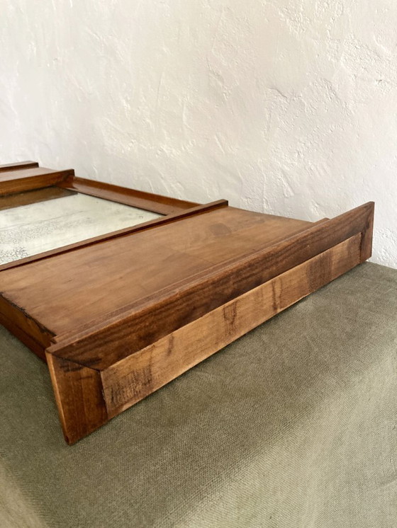 Image 1 of Espejo Biedermeier, hacia 1830