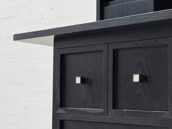Image 1 of Credenza DS5 di Charles Rennie Mackintosh per Cassina, anni '90