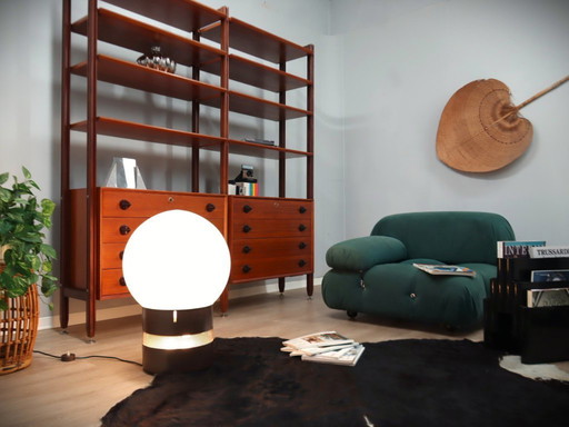 Gae Aulenti "Mezzo Oracolo" Lamp for Artemide 1960s