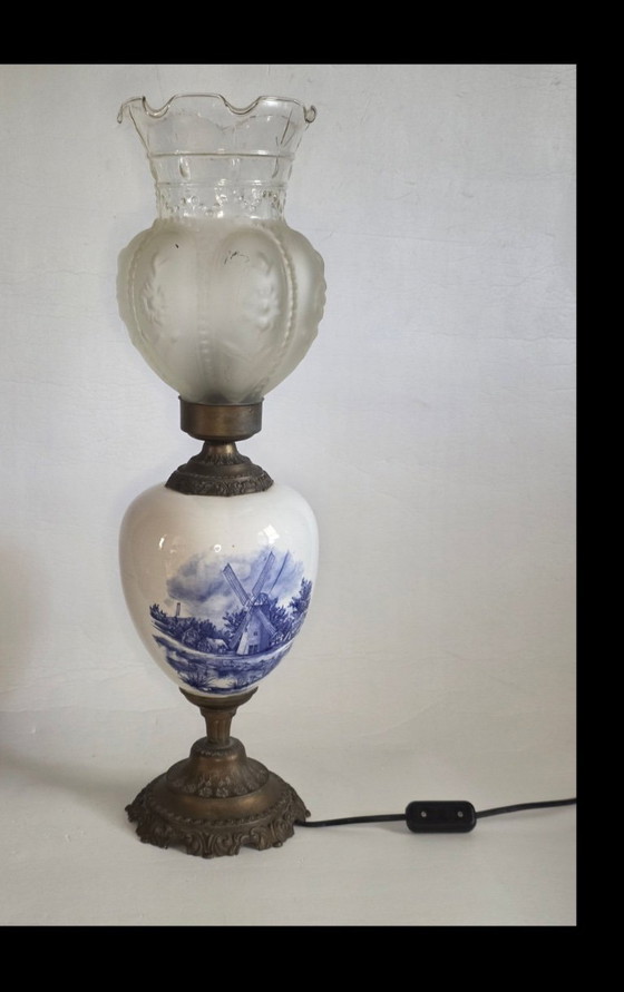 Image 1 of Lampe de table