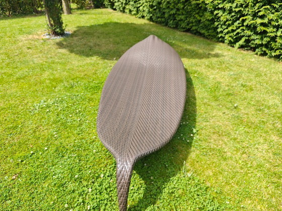 Image 1 of Poltrona da giardino DEDON Leaf