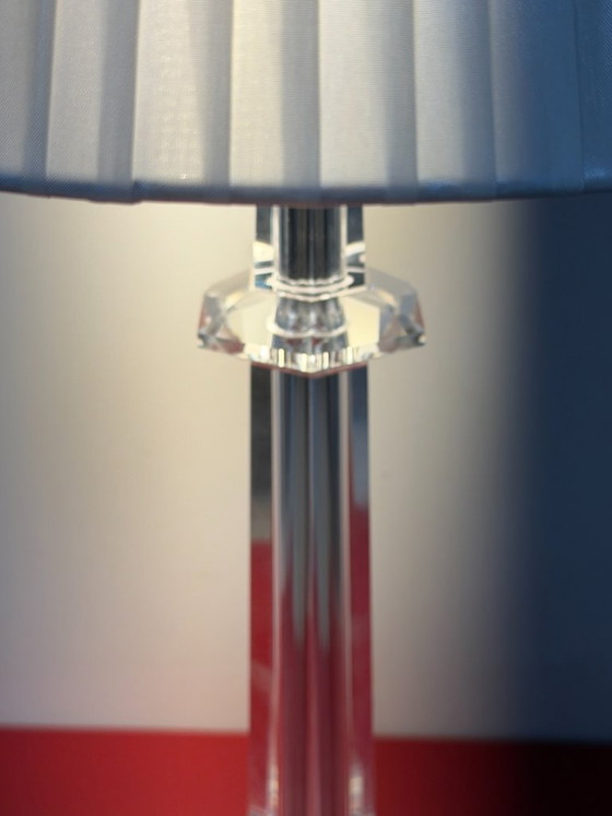 Baccarat - Philippe Starck - Lampada da tavolo - Bon Jour Versailles Lamp L - Cristallo – Lampade da tavolo (photo 18 of 22)