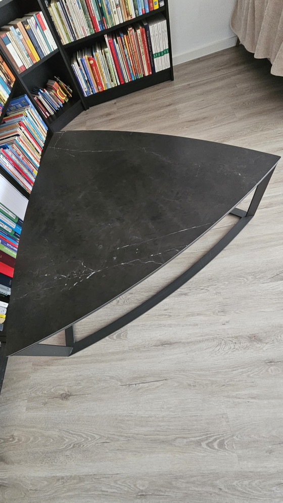 Hülsta NAVIS salontafel woonkamertafel – Metal, Stone (photo 5 of 8)