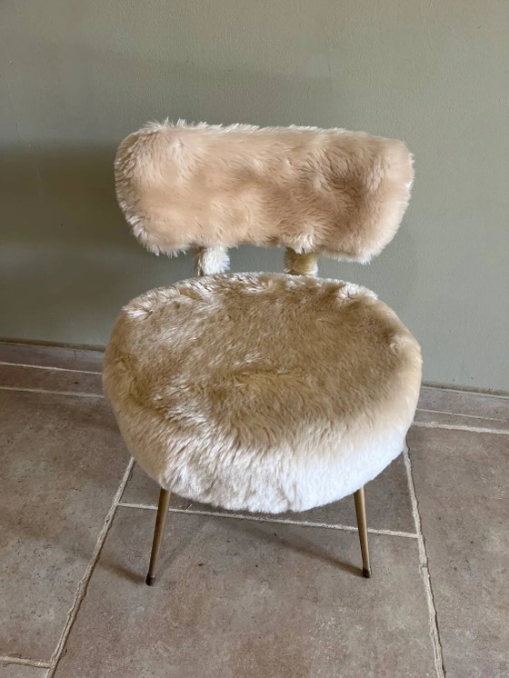Vintage Pelfran armchair – Metal (photo 3 of 12)