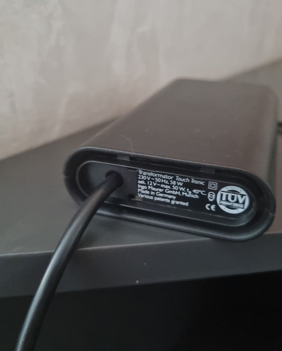 Image 1 of Tischleuchte „One From the Heart“ von Ingo Maurer