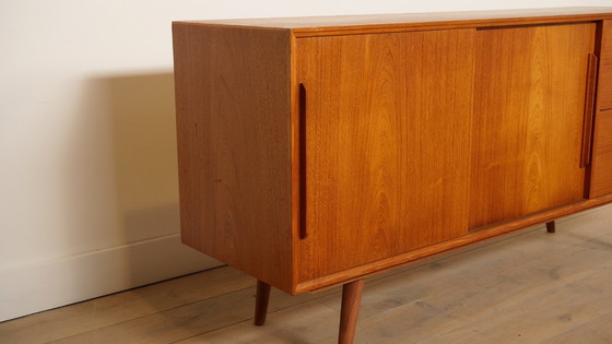 Image 1 of Credenza vintage | Design danese | 153 cm