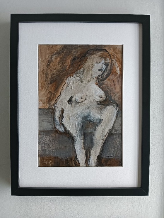 Image 1 of Rob Jacobs - Nu sur le lit