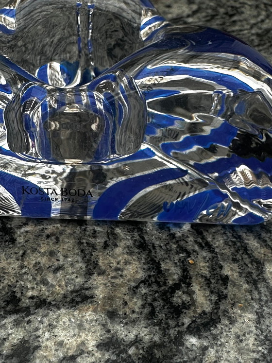 Image 1 of Portavelas Kosta Boda