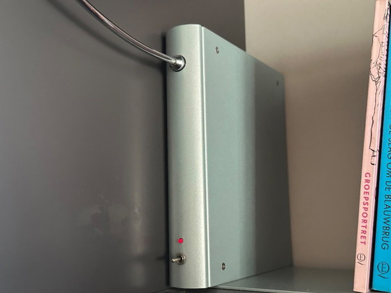 Image 1 of Paschen grey-red wall cabinet