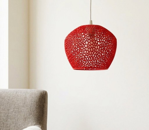 Lámpara de Diseño - LL16 Corail XL - Lámpara Colgante - Material Sostenible con base Ecológica I