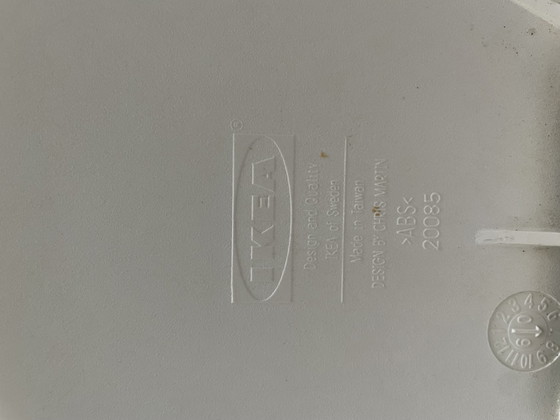 Jakob Swivel Chair Ikea – Plastic (photo 6 of 9)