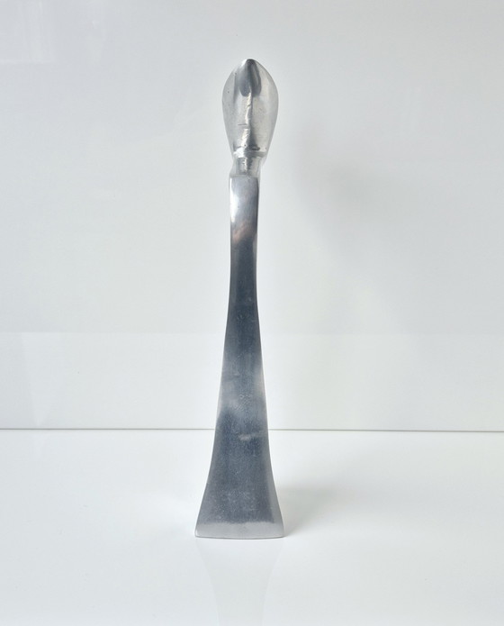 Image 1 of Lustre Cygne de Matthew Hilton, 33 cm, Arclumis, Angleterre, vers 1987