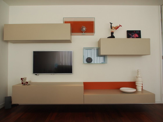 Image 1 of Glass wall box (Italian design)