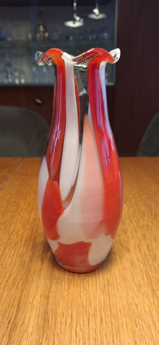 Murano / Empoli Style Vase