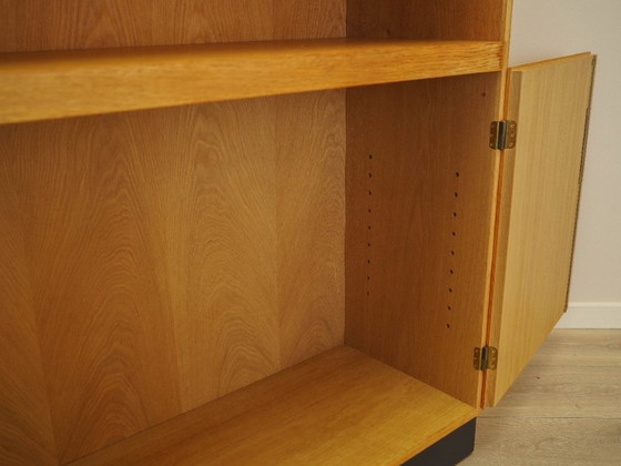 Image 1 of Ash Wood Bookcase, Danish Design, 1960s, Designer: Børge Mogensen
