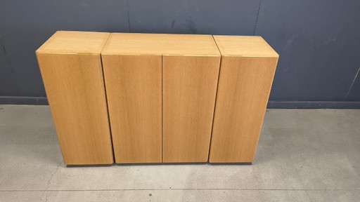 Vintage kast van Vandenberghe Pauvers, jaren 70
