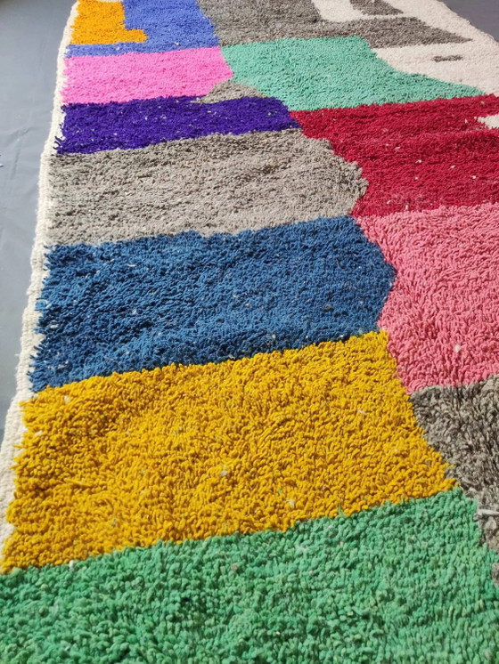 Traditioneller marokkanischer Wollteppich 3 x 2 m – Teppiche & Läufer, Wool (photo 4 of 14)