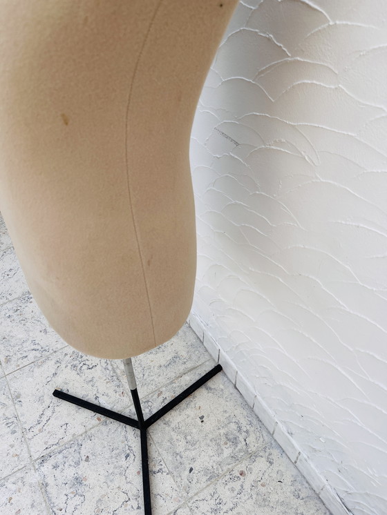 Image 1 of Mannequin on metal stand