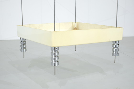 Image 1 of Esposi Ramloc Hanging Library by Marino Collecchia for Espo - 1970