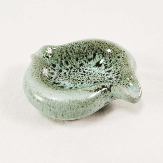 Mid-Century Keramische Asbak, Denemarken, jaren 60 – Tafelaccessoires, Ceramic (photo 4 of 9)