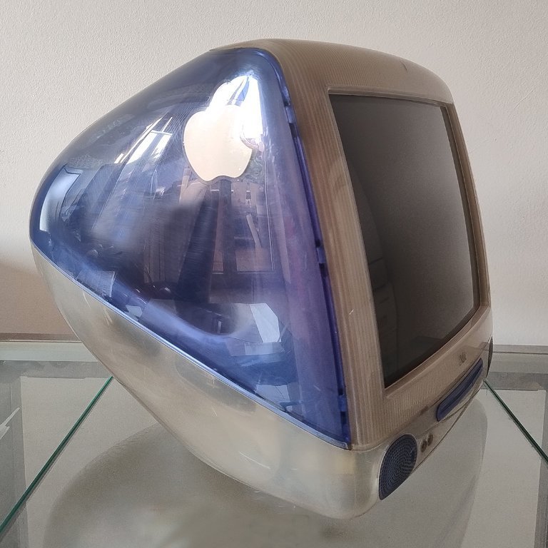 2000 Apple iMac G3/350 