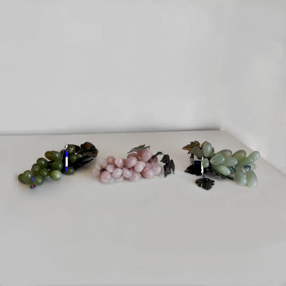 Image 1 of Decoratieve tros druiven