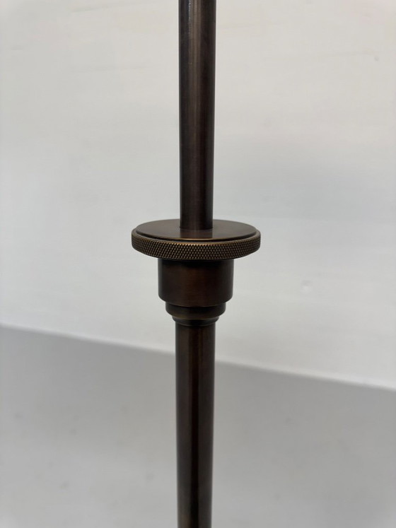 Poul Henningsen ‘PH 5/3’ Floor Lamp | PAT. APPL. – Floor lights, Brass (photo 9 of 14)