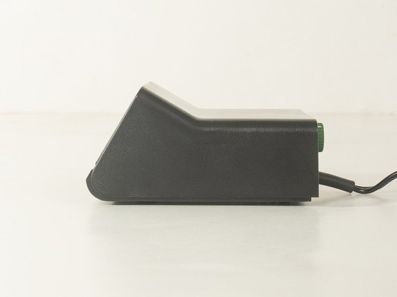 Réveil DN 40, Dieter Rams, Braun, emballage d'origine – Pendules, Plastique (photo 6 of 15)
