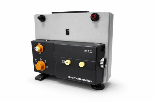 IMAC Dual Multimotion Projector, Standaard en Super 8mm