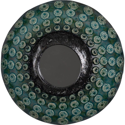 Vintage mirrors by Margareth Leveneur